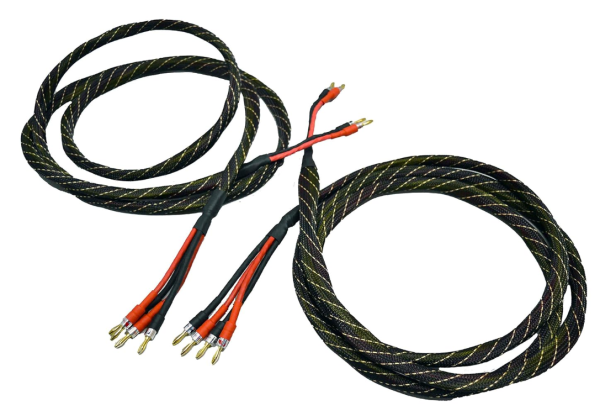 Bi-Wire // Bi-Amp